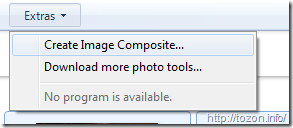 Create Image Composite...